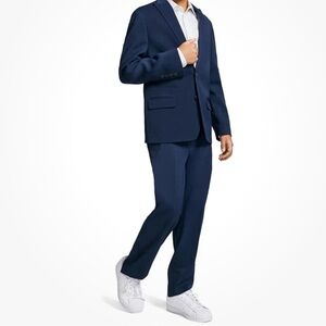 Calvin Klein Boys' 2-piece Formal Suit Set